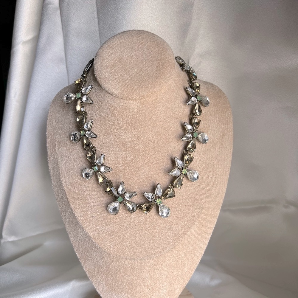 Diamond necklace
